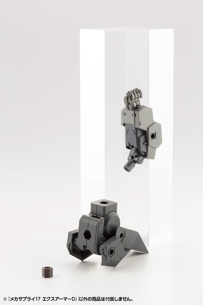 MECHA SUPPLY 17 EXPANSION ARMOR Type D | MJ17
