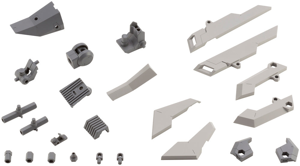MECHA SUPPLY 17 EXPANSION ARMOR Type D | MJ17