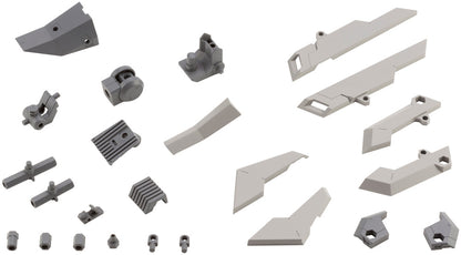 MECHA SUPPLY 17 EXPANSION ARMOR Type D | MJ17
