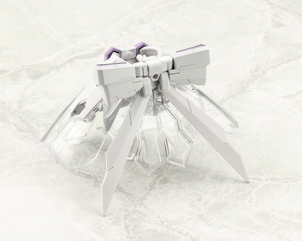 MECHA SUPPLY32 EXPANSION ARMOR Type E Dress Ver.WHITE | MJ32