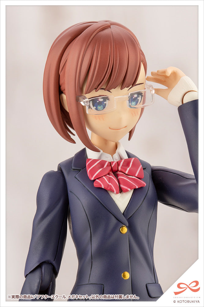 AFTER SCHOOL GLASSES SET | MV005