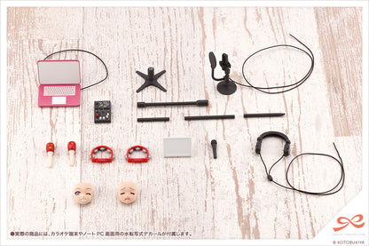 AFTER SCHOOL Ritsuka’s KARAOKE & RECORDING SET | MV007