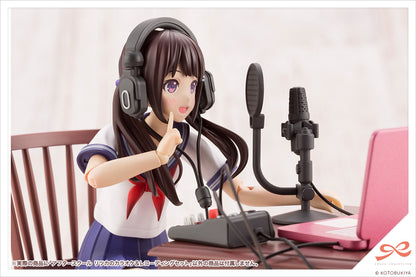 AFTER SCHOOL Ritsuka’s KARAOKE & RECORDING SET | MV007