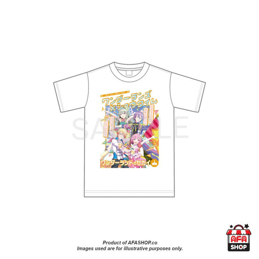 [HATSUNE MIKU: COLORFUL STAGE!] T-Shirt