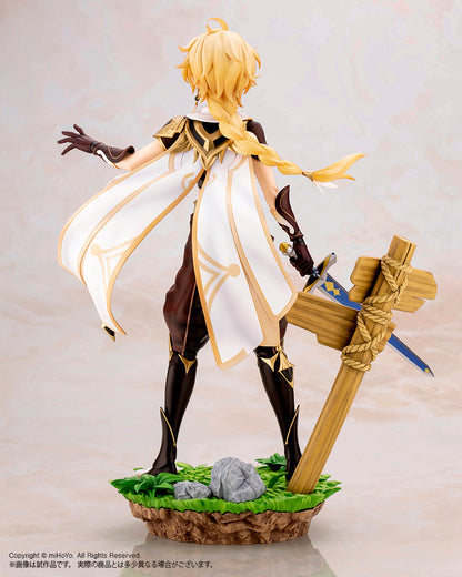 Aether (空) |  Genshin Impact