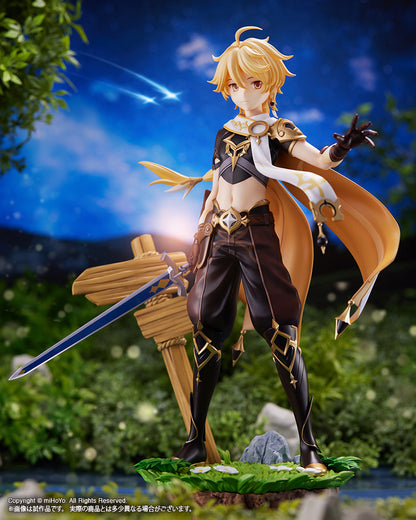 Aether (空) |  Genshin Impact