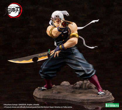 ARTFX J Tengen Uzui | Demon Slayer: Kimetsu no Yaiba