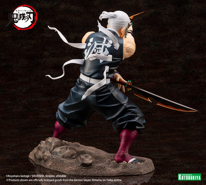 ARTFX J Tengen Uzui | Demon Slayer: Kimetsu no Yaiba