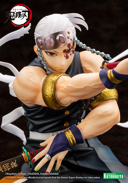 ARTFX J Tengen Uzui | Demon Slayer: Kimetsu no Yaiba