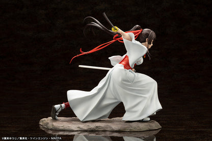 ARTFX J Sagiri Yamada Asaemon | Hell’s Paradise