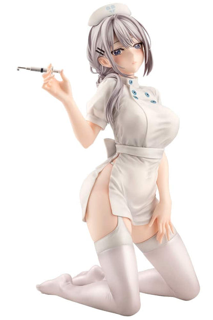 Saotome Shino Nurse Ver. by Minori Chigusa | ILLUSTRATOR ORIGINAL
