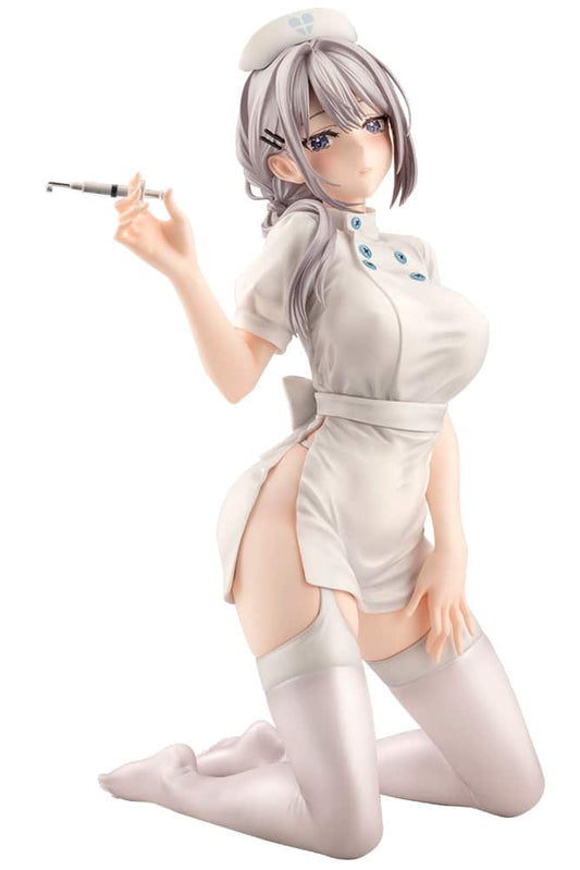 Saotome Shino Nurse Ver. by Minori Chigusa | ILLUSTRATOR ORIGINAL