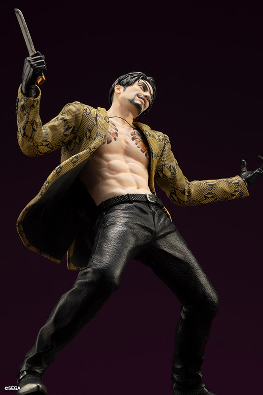 Goro Majima | Like a Dragon