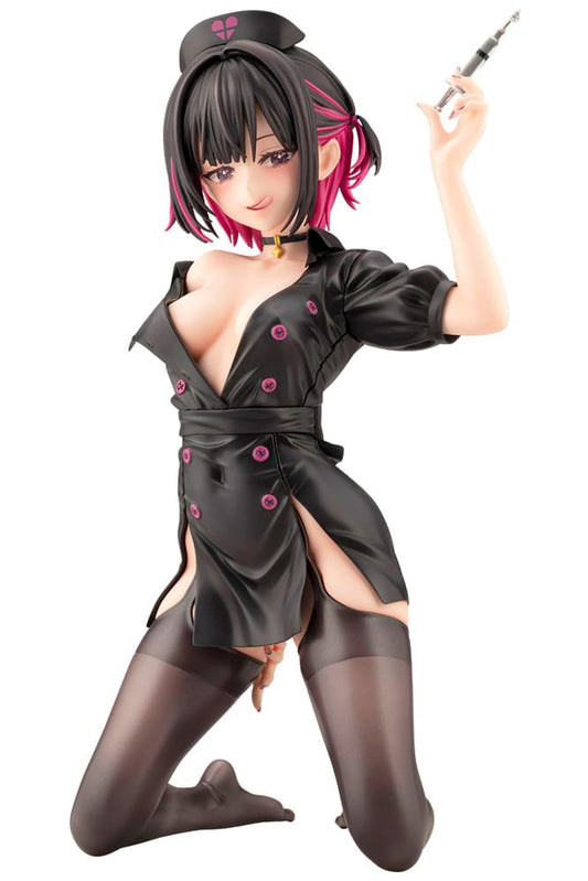 Shirayuki Ren Nurse Ver. by Minori Chigusa | ILLUSTRATOR ORIGINAL