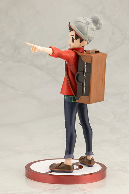 Pokémon MASARU with HIBANY ARTFX J STATUE