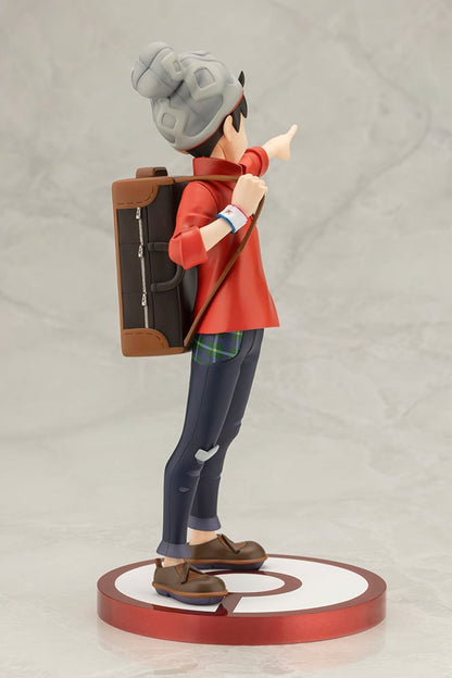Pokémon MASARU with HIBANY ARTFX J STATUE