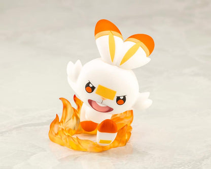 Pokémon MASARU with HIBANY ARTFX J STATUE