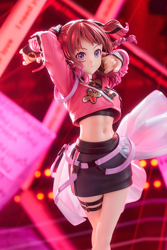 Saki Hanami-Fighting My Way- | THE IDOLM@STER Gakuen