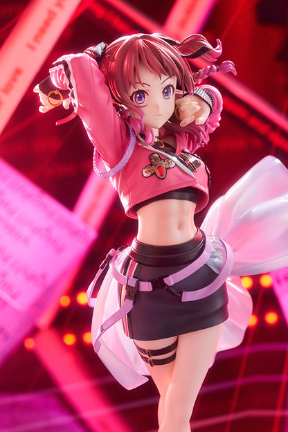 Saki Hanami-Fighting My Way- | THE IDOLM@STER Gakuen