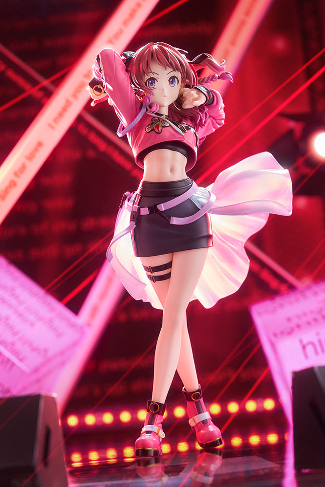 Saki Hanami-Fighting My Way- | THE IDOLM@STER Gakuen