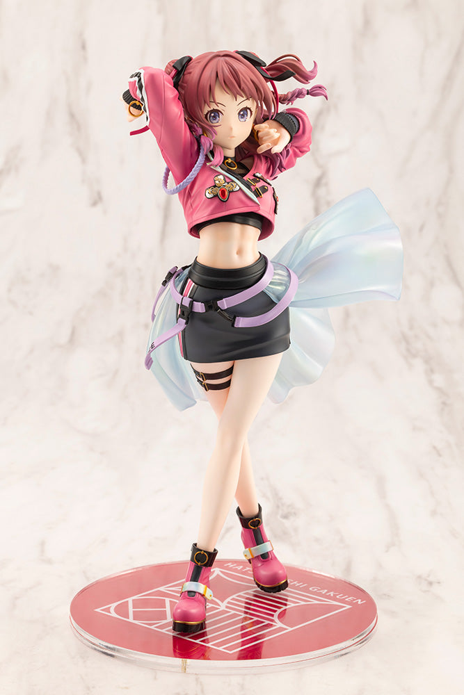 Saki Hanami-Fighting My Way- | THE IDOLM@STER Gakuen