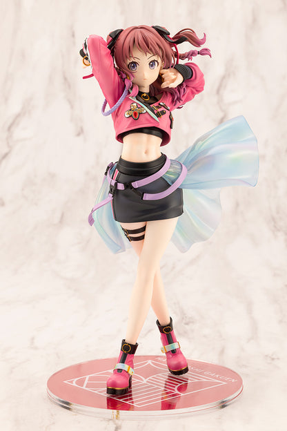 Saki Hanami-Fighting My Way- | THE IDOLM@STER Gakuen