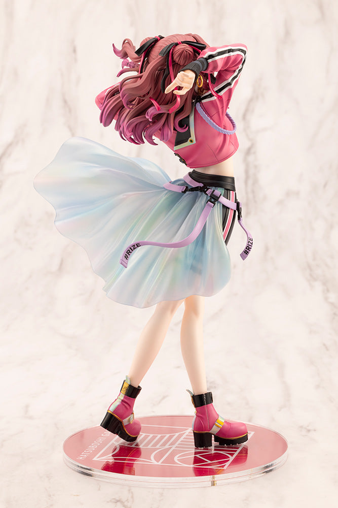 Saki Hanami-Fighting My Way- | THE IDOLM@STER Gakuen