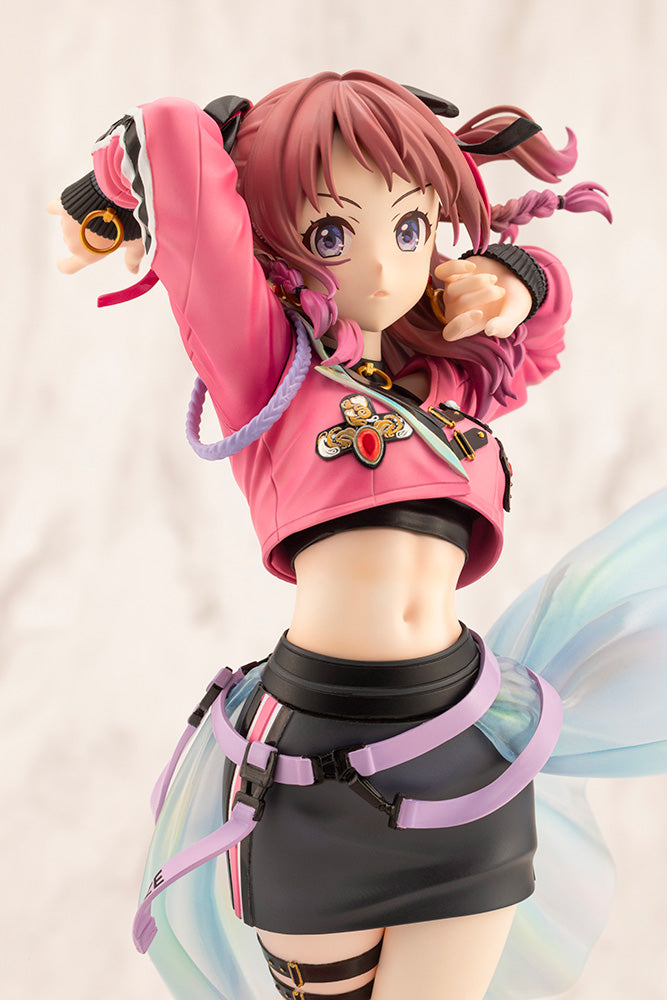 Saki Hanami-Fighting My Way- | THE IDOLM@STER Gakuen