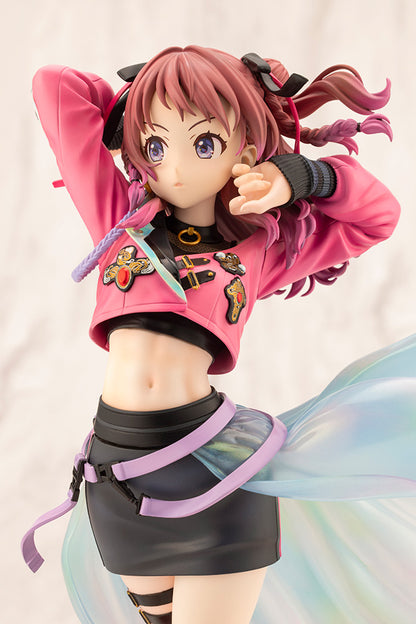 Saki Hanami-Fighting My Way- | THE IDOLM@STER Gakuen
