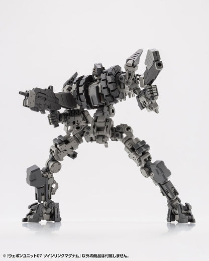 WEAPON UNIT 07 TWIN LINK MAGNUM | RW007X
