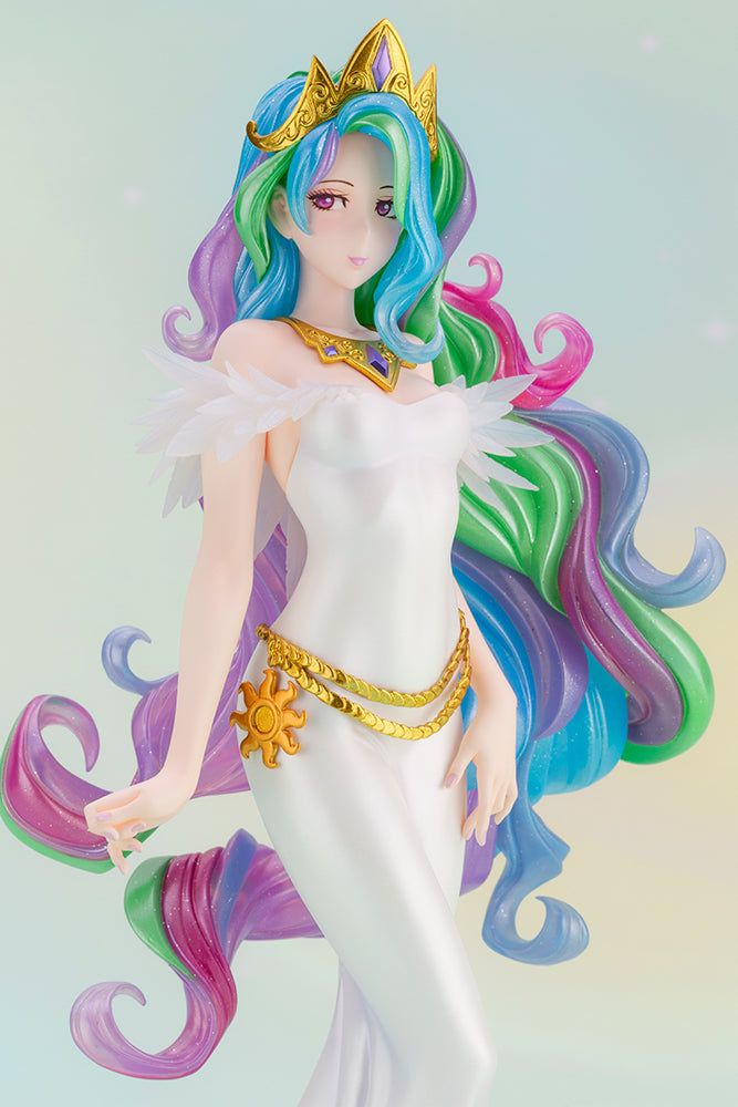 MY LITTLE PONY PRINCESS CELESTIA BISHOUJO STATUE