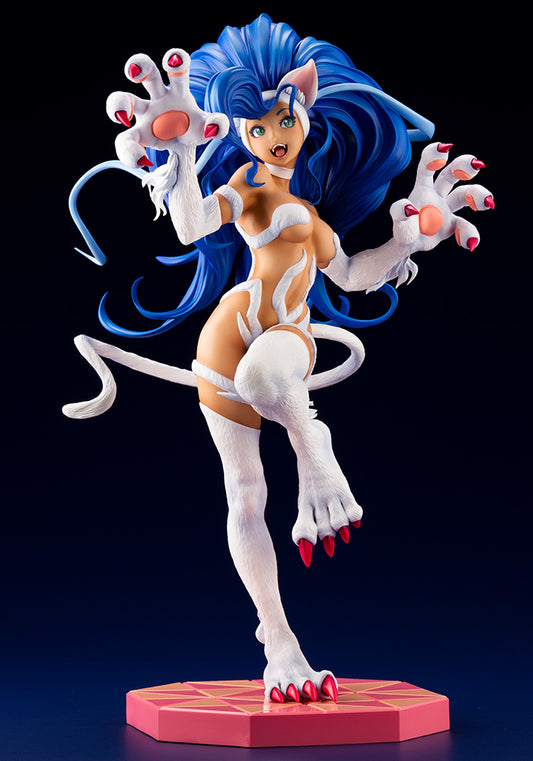 SV300 DARKSTALKERS FELICIA BISHOUJO STATUE