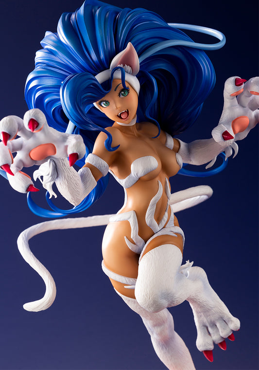 SV300 DARKSTALKERS FELICIA BISHOUJO STATUE