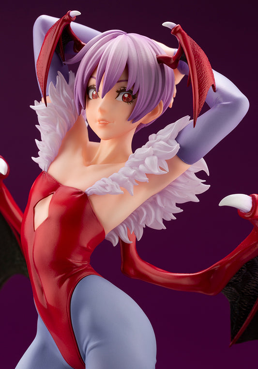SV301 DARKSTALKERS LILITH BISHOUJO STATUE