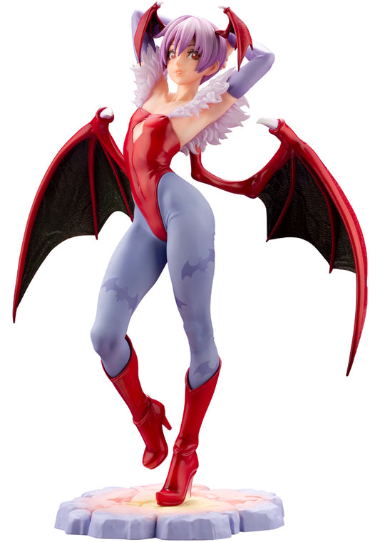 SV301 DARKSTALKERS LILITH BISHOUJO STATUE