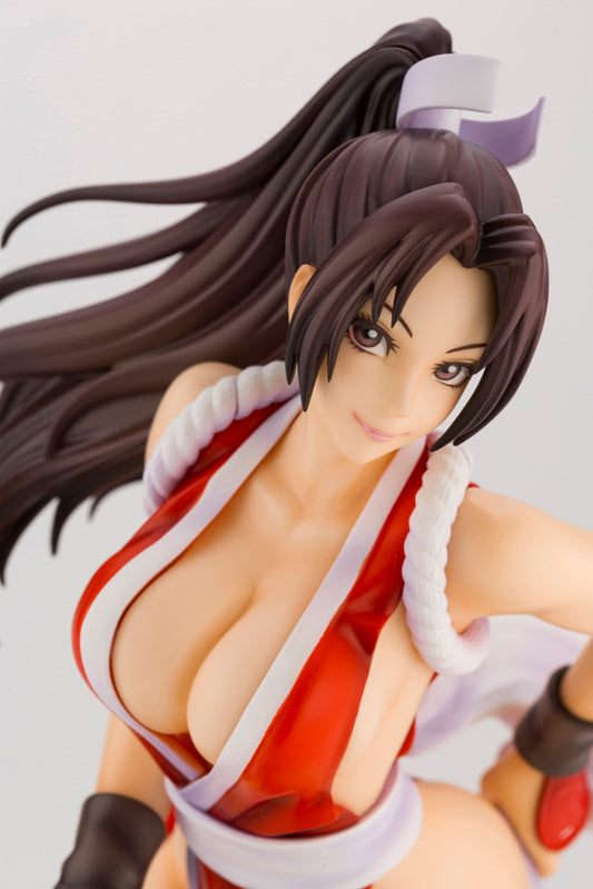 SV313 SNK THE KING OF FIGHTERS '98 MAI SHIRANUI BISHOUJO STATUE