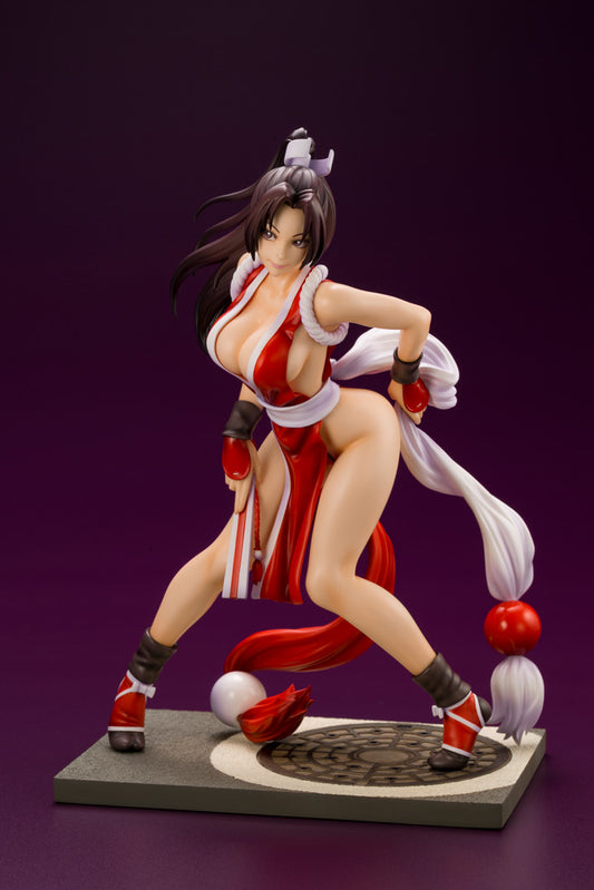 SV313 SNK THE KING OF FIGHTERS '98 MAI SHIRANUI BISHOUJO STATUE