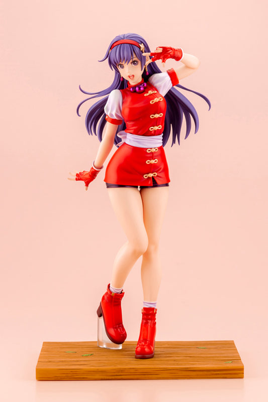 SV314 SNK THE KING OF FIGHTERS ’98 ATHENA ASAMIYA BISHOUJO STATUE (1/7 Scale)