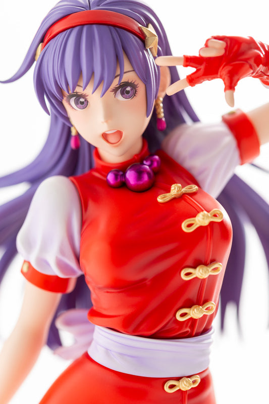 SV314 SNK THE KING OF FIGHTERS ’98 ATHENA ASAMIYA BISHOUJO STATUE (1/7 Scale)