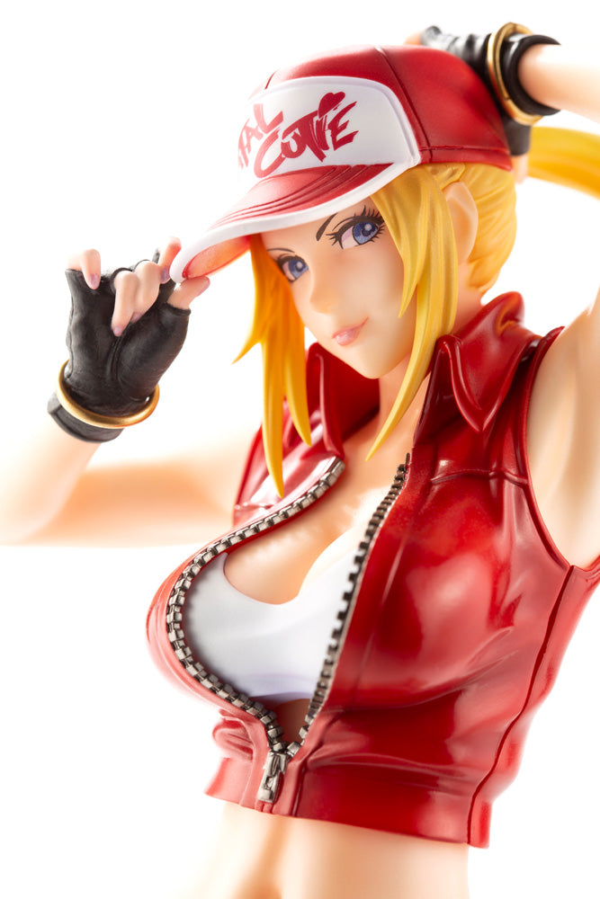 SV315 SNK SNK Heroines: Tag Team Frenzy Terry Bogard BISHOUJO STATUE (1/7 Scale)