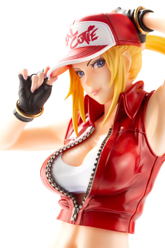SV315 SNK SNK Heroines: Tag Team Frenzy Terry Bogard BISHOUJO STATUE (1/7 Scale)