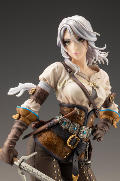 THE WITCHER CIRI | BISHOUJO