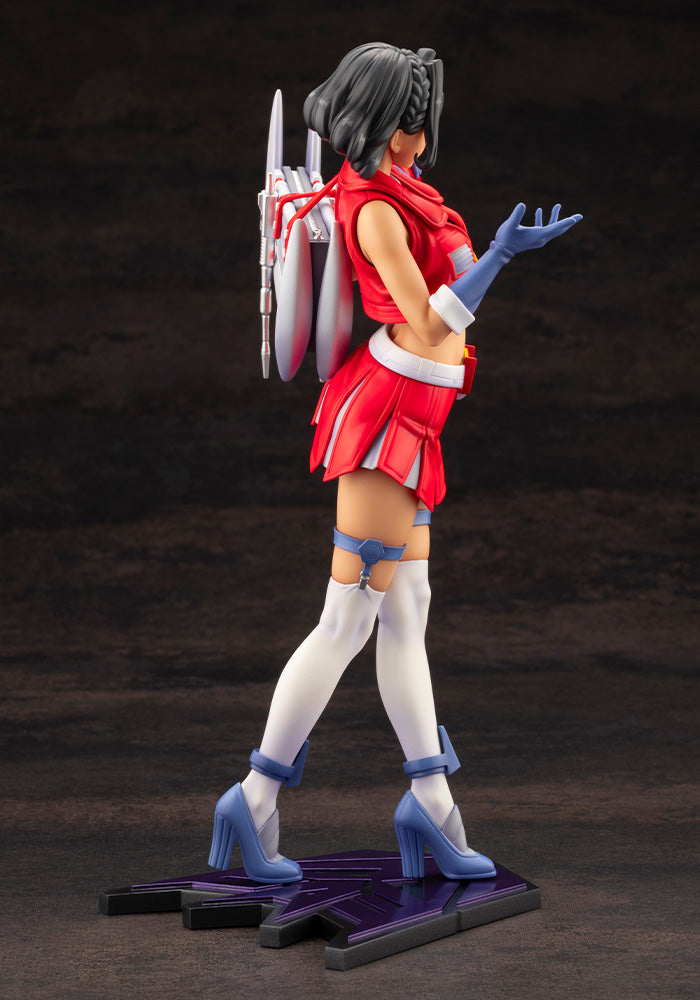 SV360 TRANSFORMERS STARSCREAM BISHOUJO STATUE