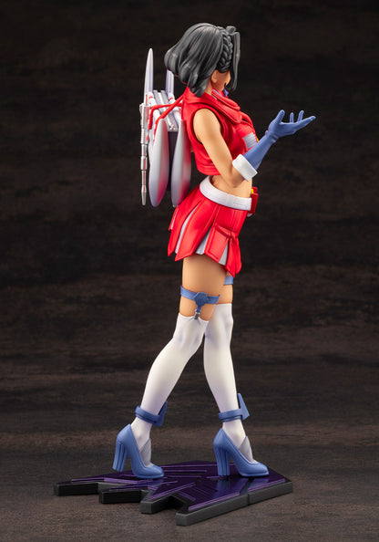 SV360 TRANSFORMERS STARSCREAM BISHOUJO STATUE