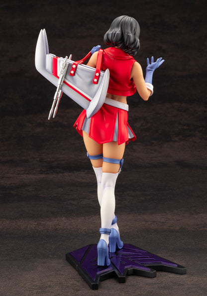 SV360 TRANSFORMERS STARSCREAM BISHOUJO STATUE