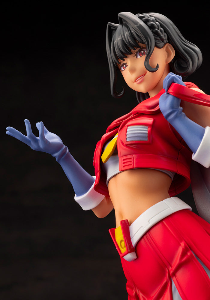 SV360 TRANSFORMERS STARSCREAM BISHOUJO STATUE