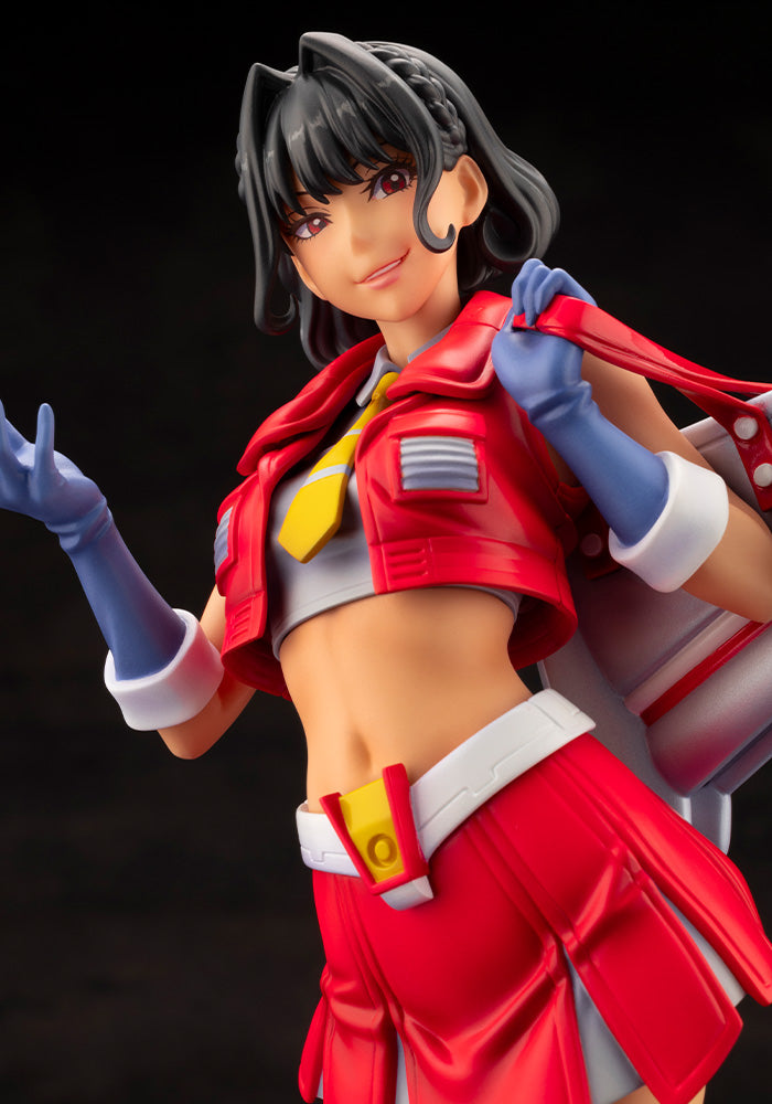 SV360 TRANSFORMERS STARSCREAM BISHOUJO STATUE