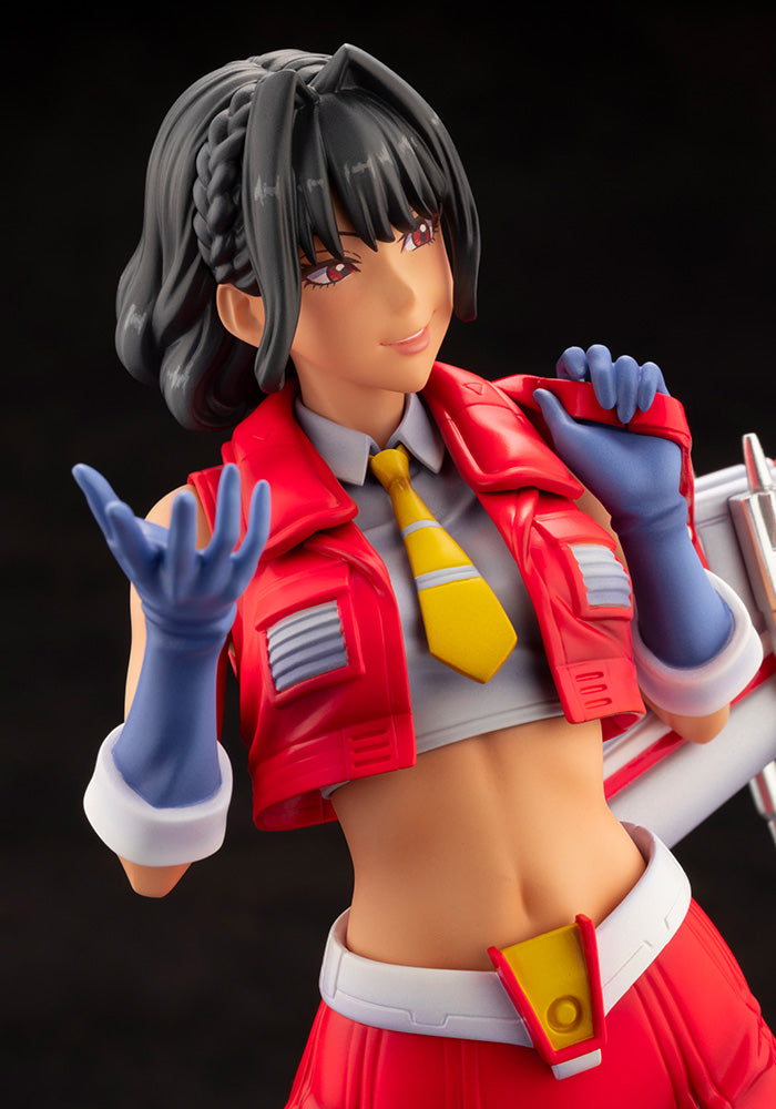 SV360 TRANSFORMERS STARSCREAM BISHOUJO STATUE