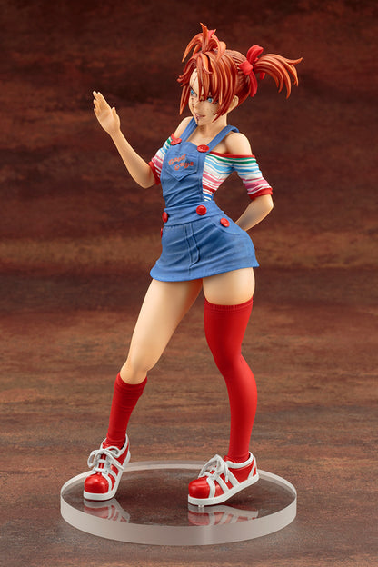 CHUCKY BISHOUJO STATUE | HORROR BISHOUJO series