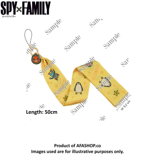 Spy X Family Icon Strap